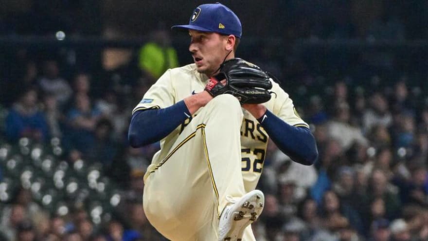 Pitcher DFA&#39;d By Dodgers is Having All-Star Season in NL Central