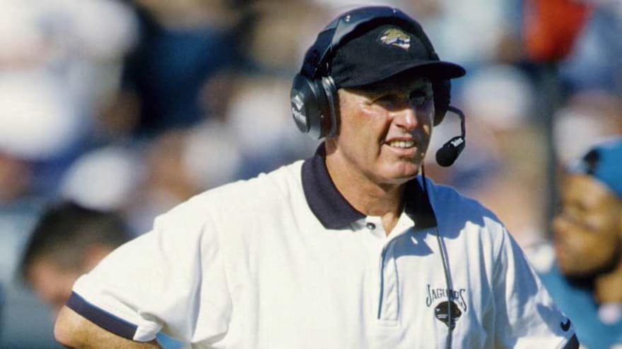  Jaguars Legend One Step Closer to Hall of Fame Selection