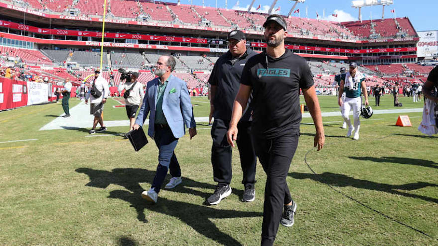 Insider Blasts Eagles Coach Nick Sirianni After Fan Comments