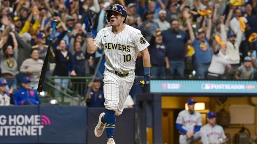 Boston College Baseball Alum Sal Frelick Named Gold Glove Finalist, The Rundown: October 17, 2024