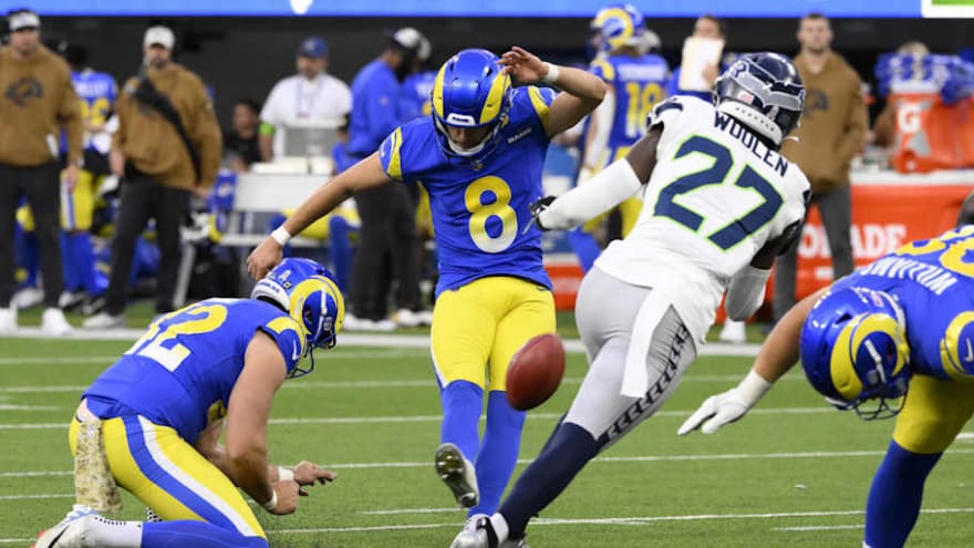 Titans Could Face New Kicker Against Bills