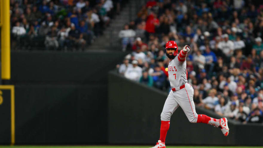 Mariners On Wrong Side of T-Mobile Park History in Friday Win vs. Angels
