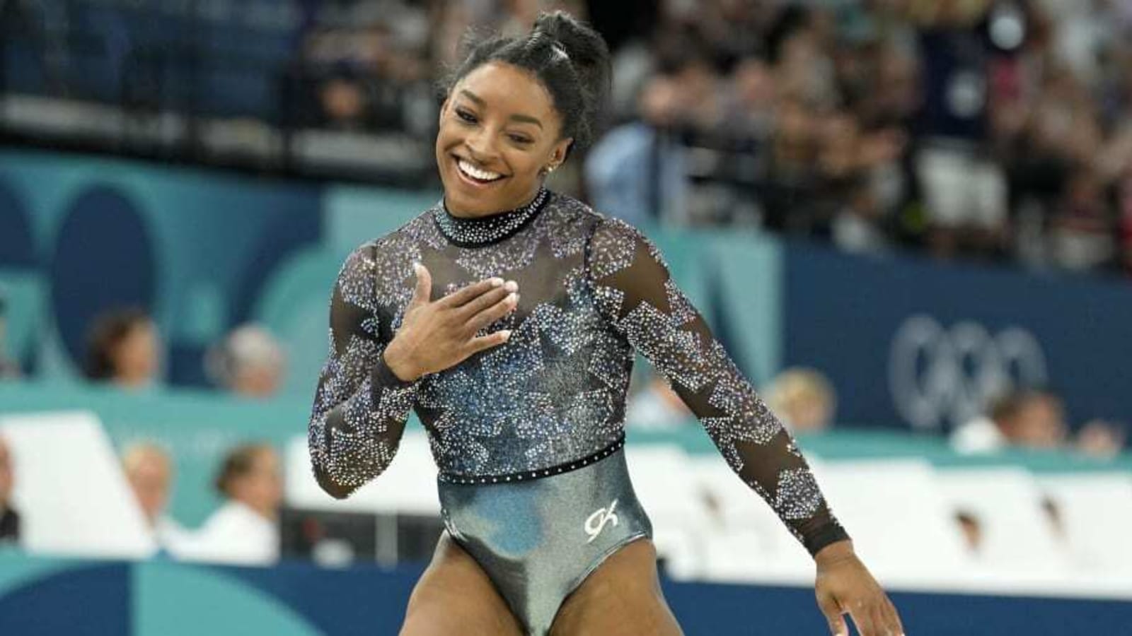 The jaw-dropping cost of Simone Biles&#39; team USA Olympic leotard revealed