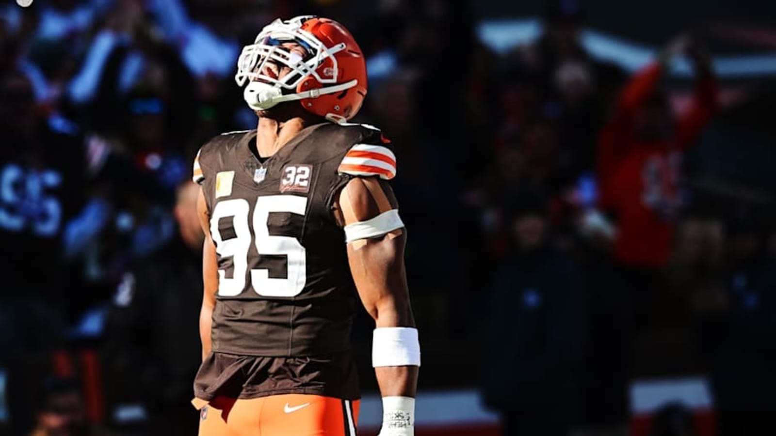 Packers Among Betting Favorites for Myles Garrett