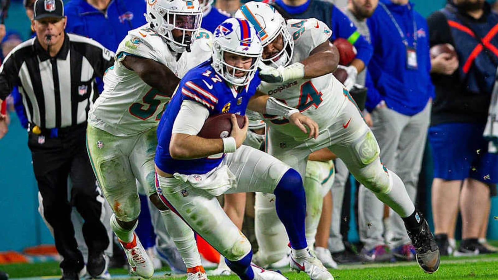 Bills&#39; Josh Allen will set NFL record with one more such performance