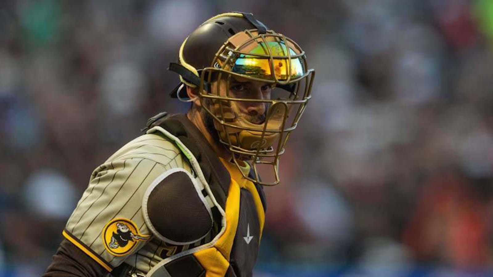 Former Padres Catcher Signs With NL West Rival