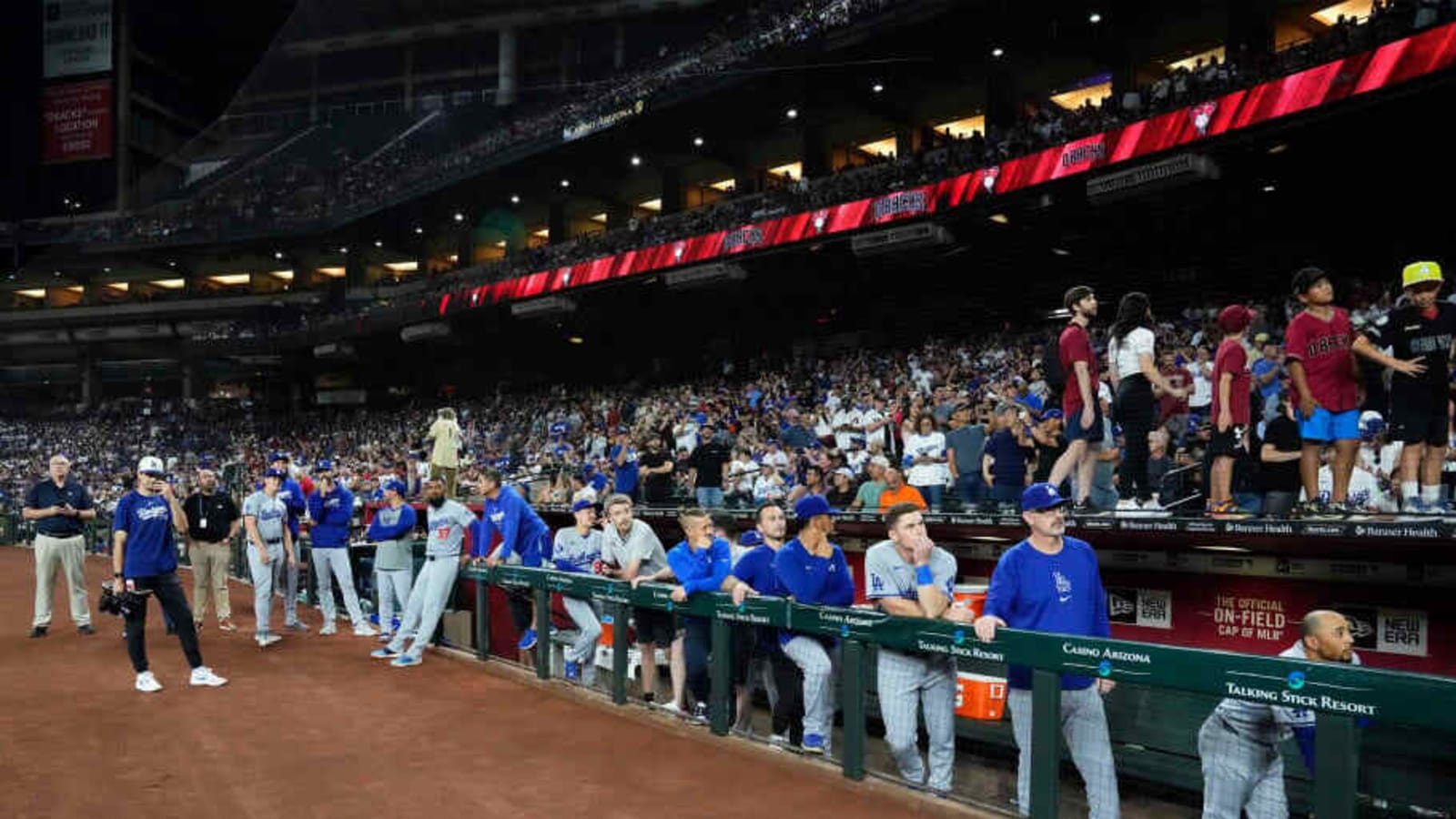 Dodgers&#39; 30-Year-Old Rookie Says He &#39;Never Doubted&#39; He&#39;d Reach MLB