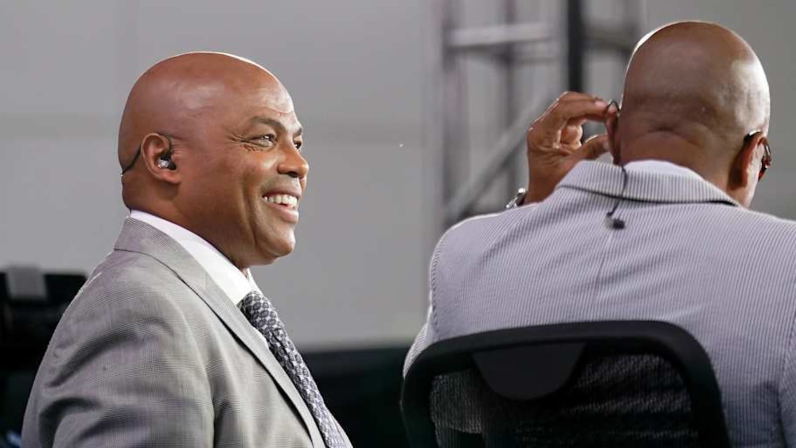 NBA on TNT&#39;s Charles Barkley Shows Love to OKC Thunder