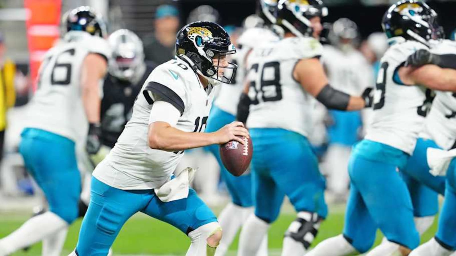 Jaguars&#39; Offensive Line Leaves Much to Be Desired