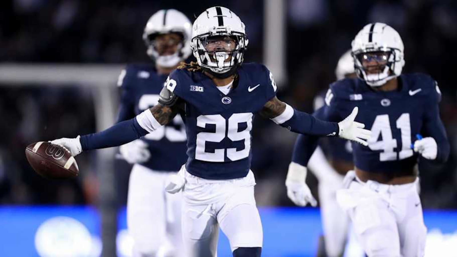 Penn State Feels &#39;Confident&#39; Heading to Big Ten Title Game Vs. Oregon