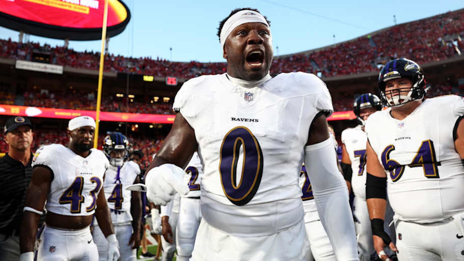 First Ravens injury report for Week 2 raises concerns ahead of Raiders matchup