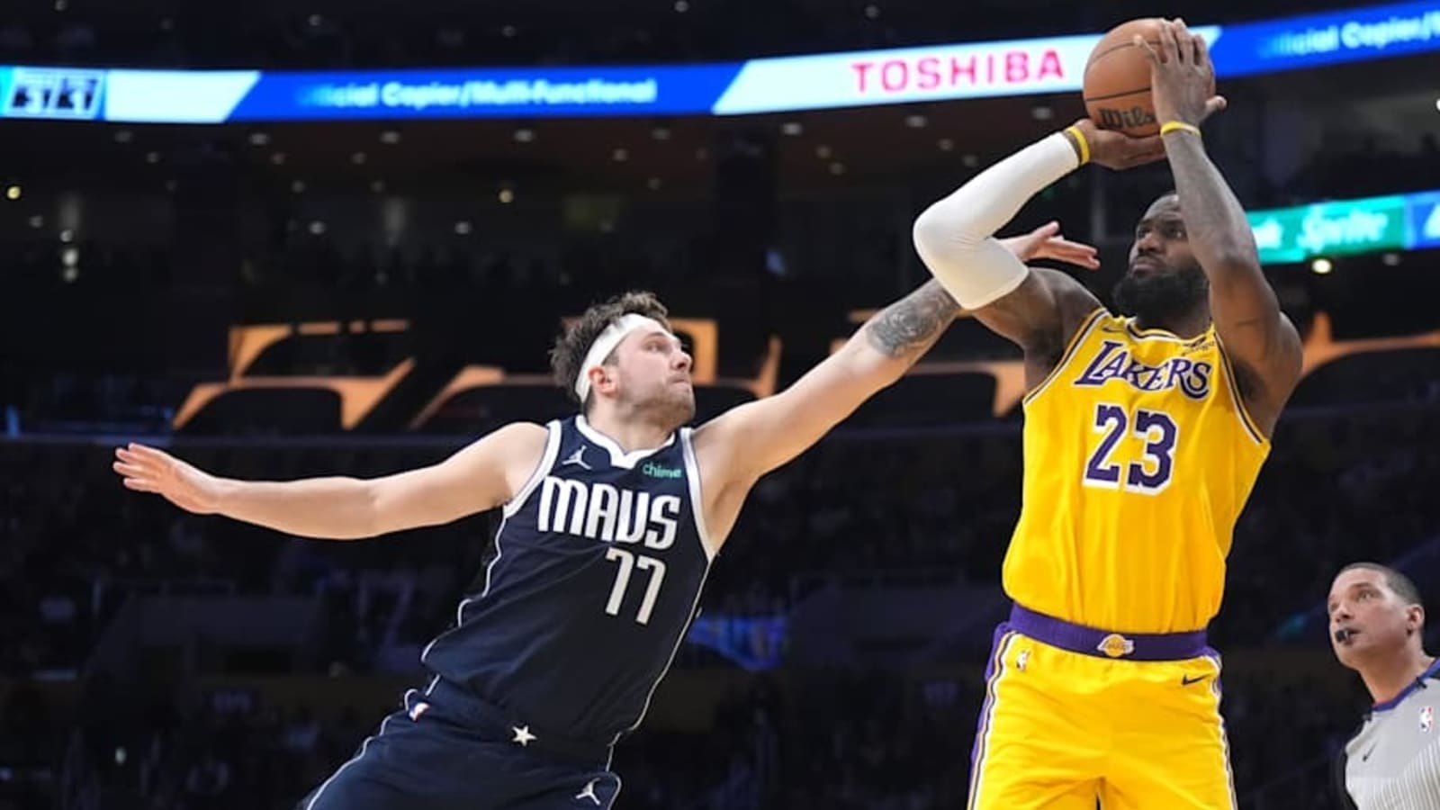Report: Mavericks&#39; concern about Luka Doncic&#39;s conditioning led to Lakers trade