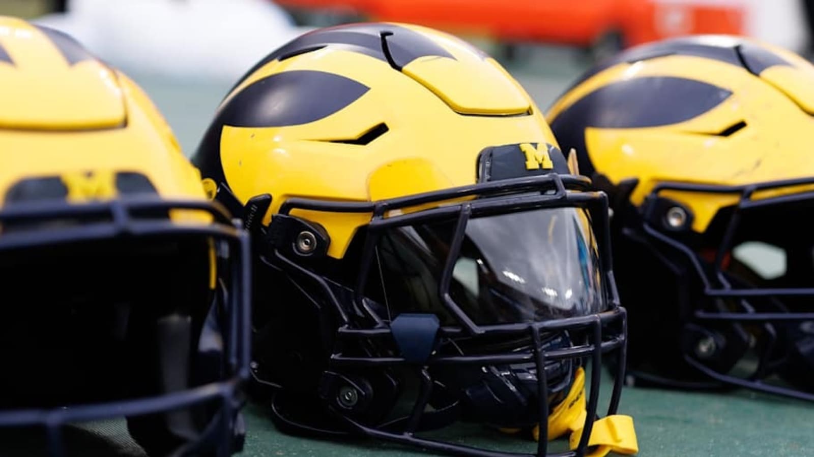 Michigan Football commit Bear McWhorter breaks school record