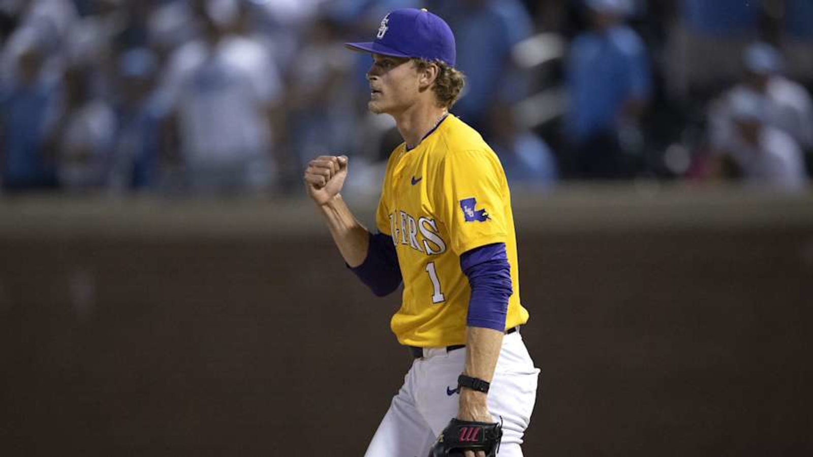 The LSU Baseball Injury Report: Latest Status Update on Pitcher Gavin Guidry