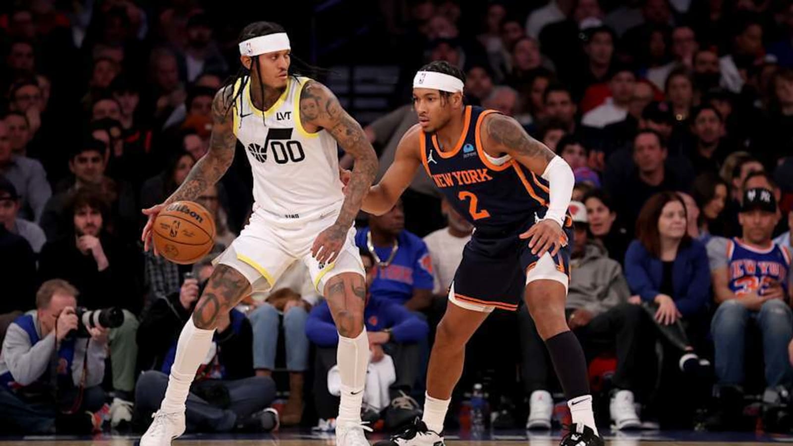 Three Bench Players Knicks Could Target