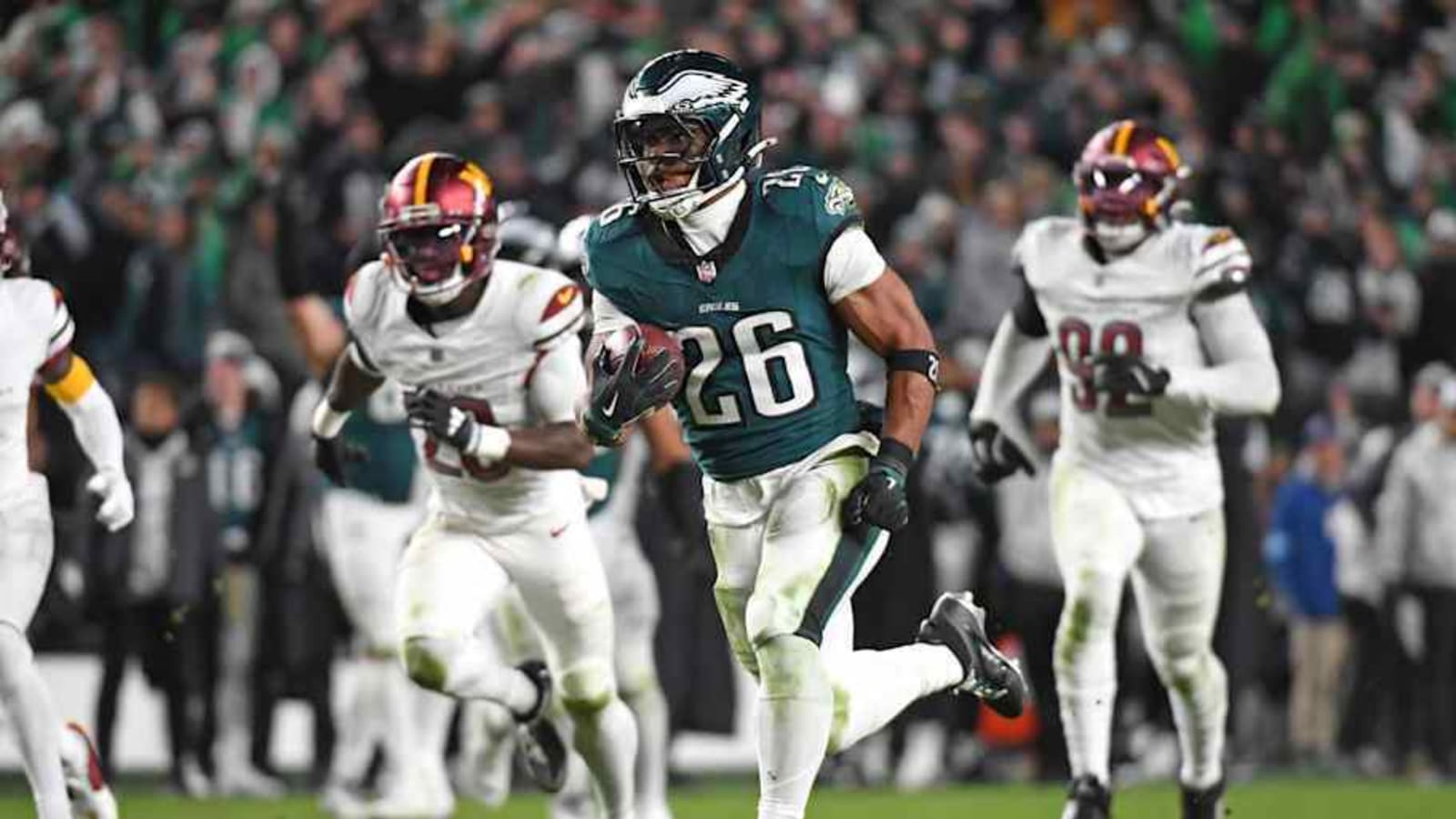 Can Commanders Upset Eagles in Week 16?