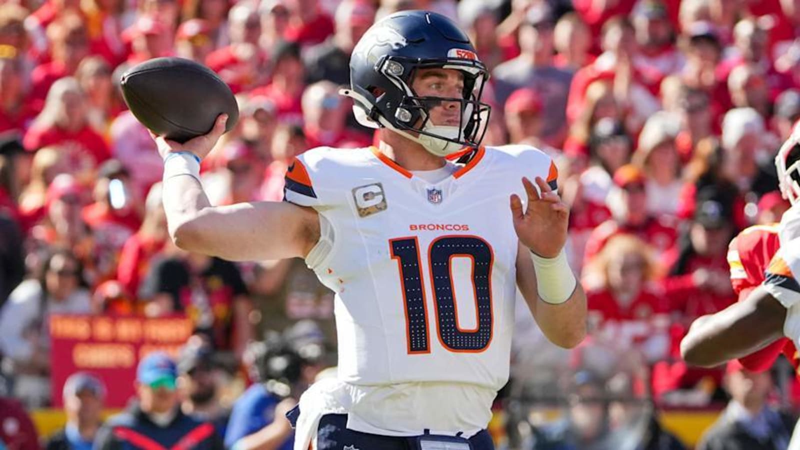 Analyst: Broncos QB Bo Nix Might be No. 1 Pick in 2024 Redraft
