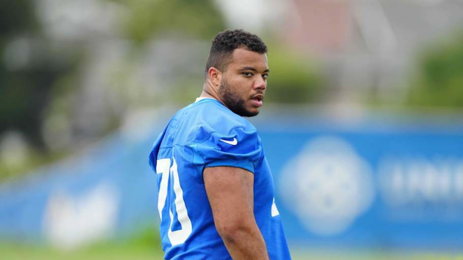 Rams&#39; Joe Noteboom Receives Promising Health Update