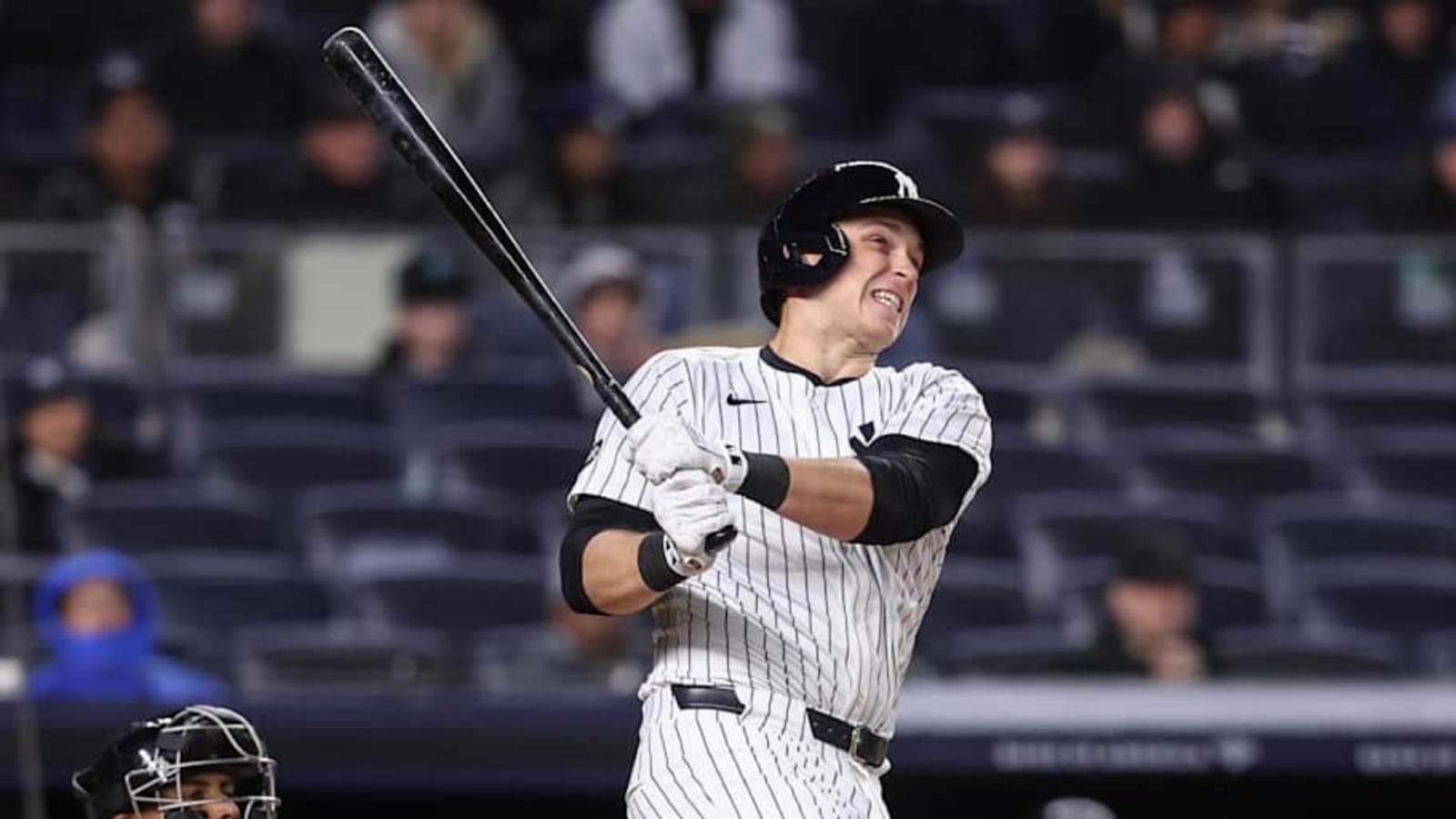 Yankees Offense Propelled To Fantastic Start By Improving Slugger