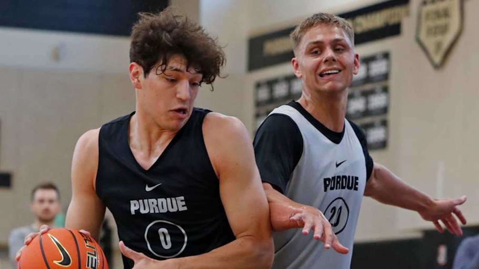 Purdue Makes Redshirt Decision on Freshman Raleigh Burgess