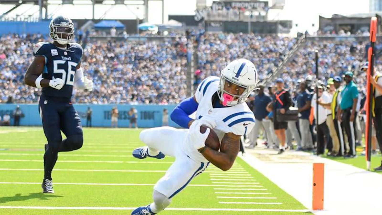 Colts, Broncos Announce Sunday&#39;s Week 15 Inactives