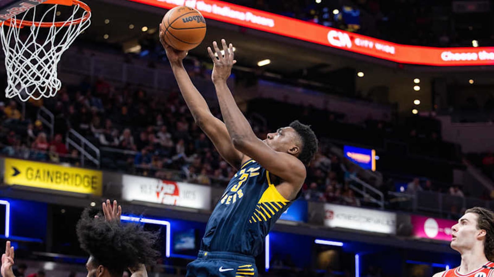 Pacers Notes: Thomas Bryant Emerges, Cam Johnson Rumors, Tyrese Haliburton Update