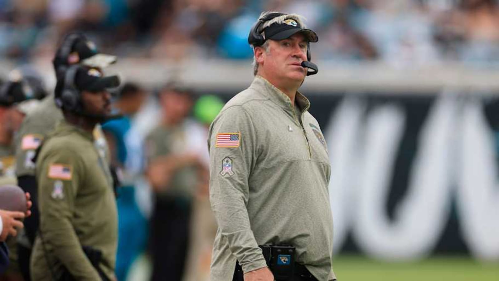 Watch: Jaguars&#39; Pederson Previews Clash vs. Las Vegas Raiders