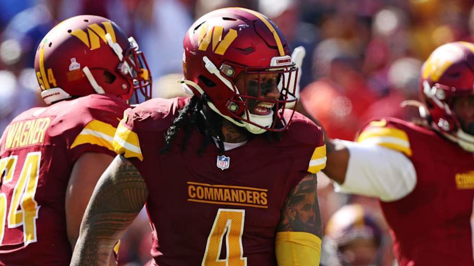 Commanders vs. Panthers: Time, TV, & Predictions