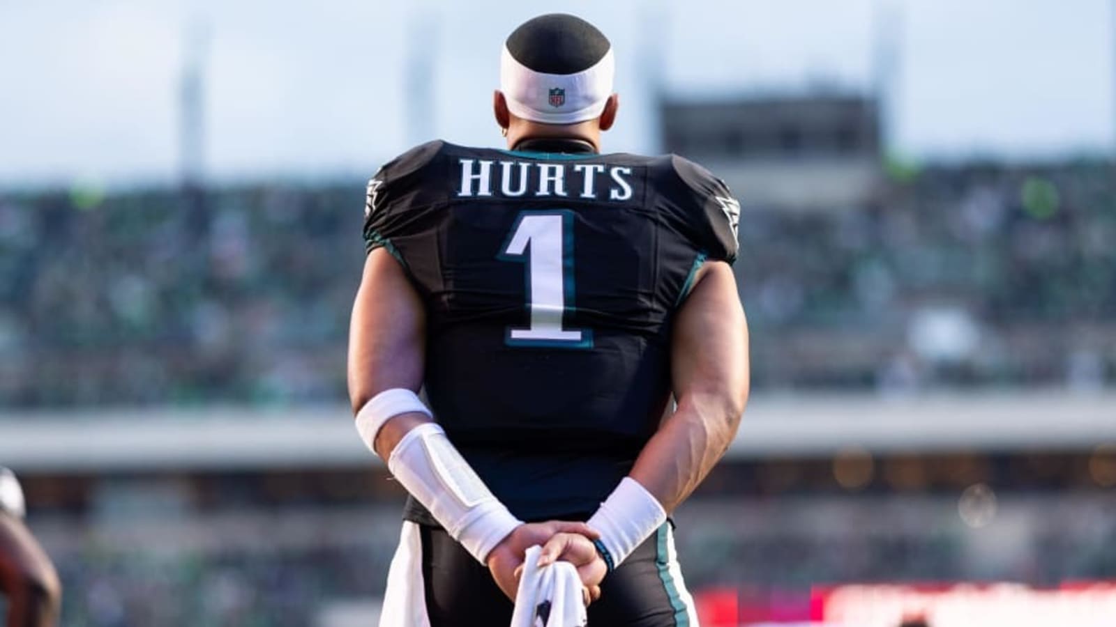 Here are a handful of Jalen Hurts stats that we aren&#39;t discussing often enough