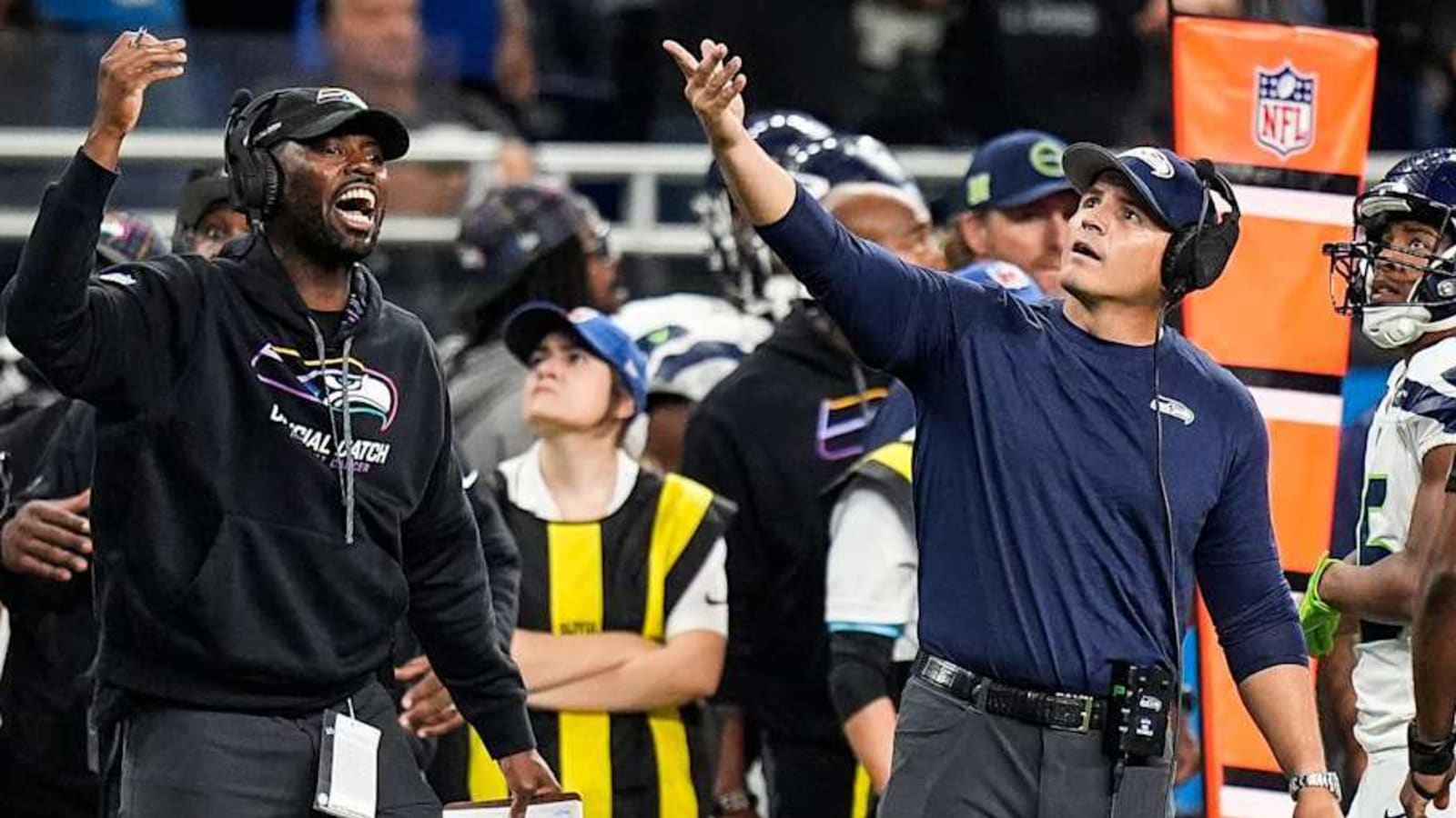 Is the Seattle Seahawks&#39; Skid Reversible With Current Roster?