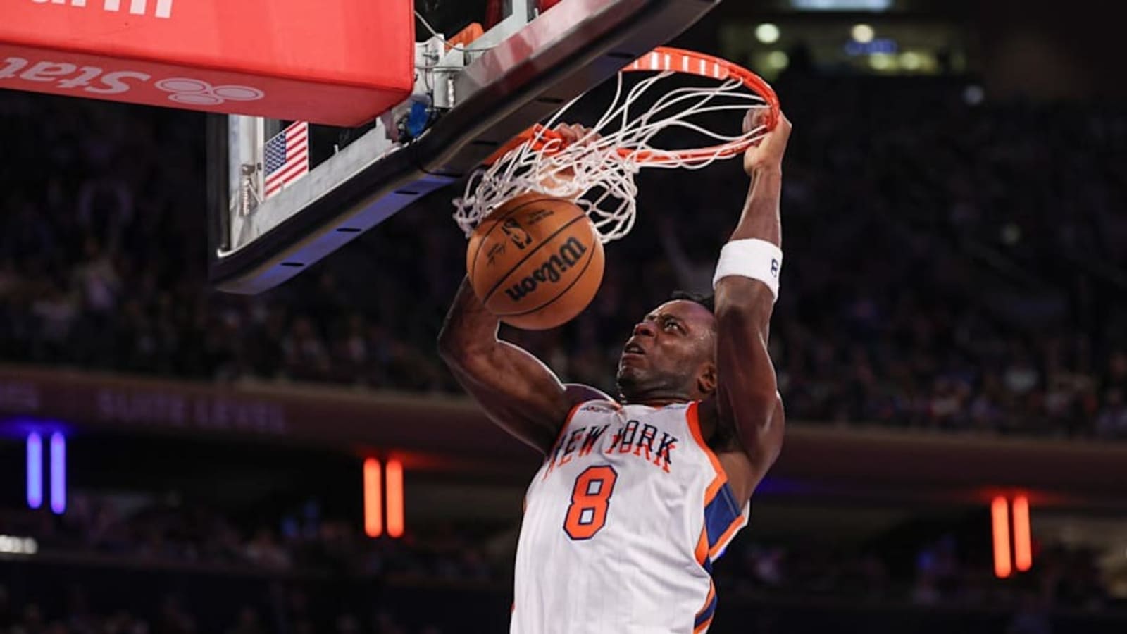 OG Anunoby, Knicks Bash Blazers in Comeback Win