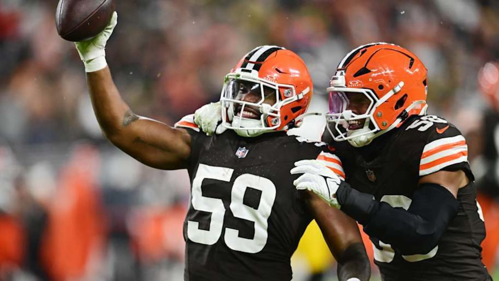 Cleveland Browns Tender Special Teams Ace, Backup Tight End