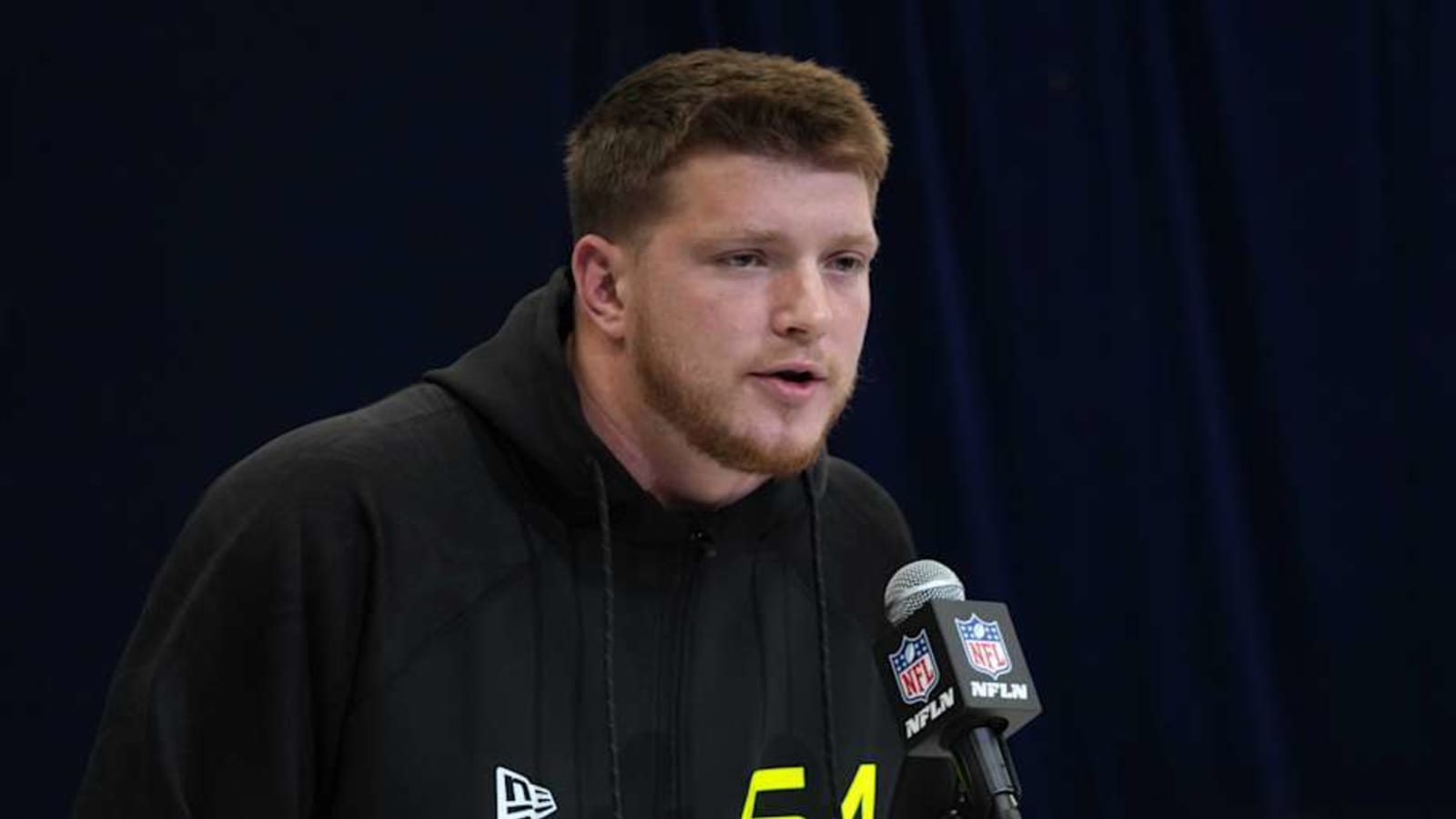 PFF Names Big Ten Edge Rusher Jack Sawyer as Bengals Best Day-Two NFL Draft Fit