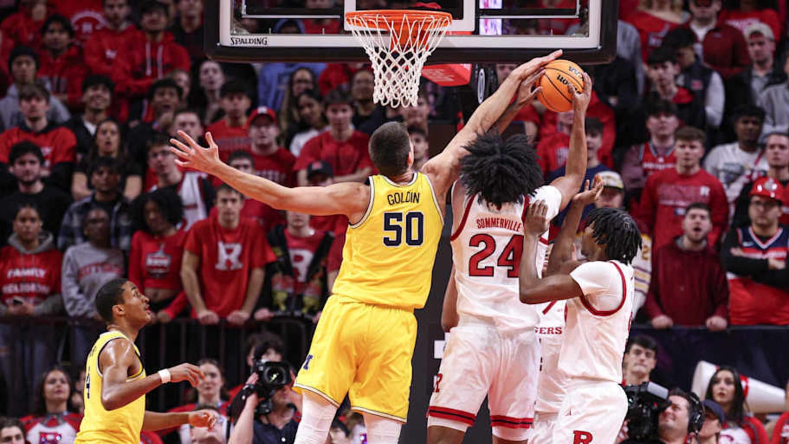 Two Michigan basketball players listed as most &#39;impactful&#39; transfers this season