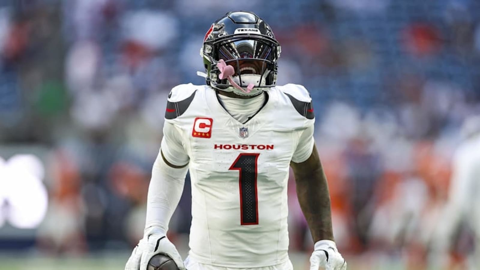 Stefon Diggs Sends Message to Patriots Embattled WR