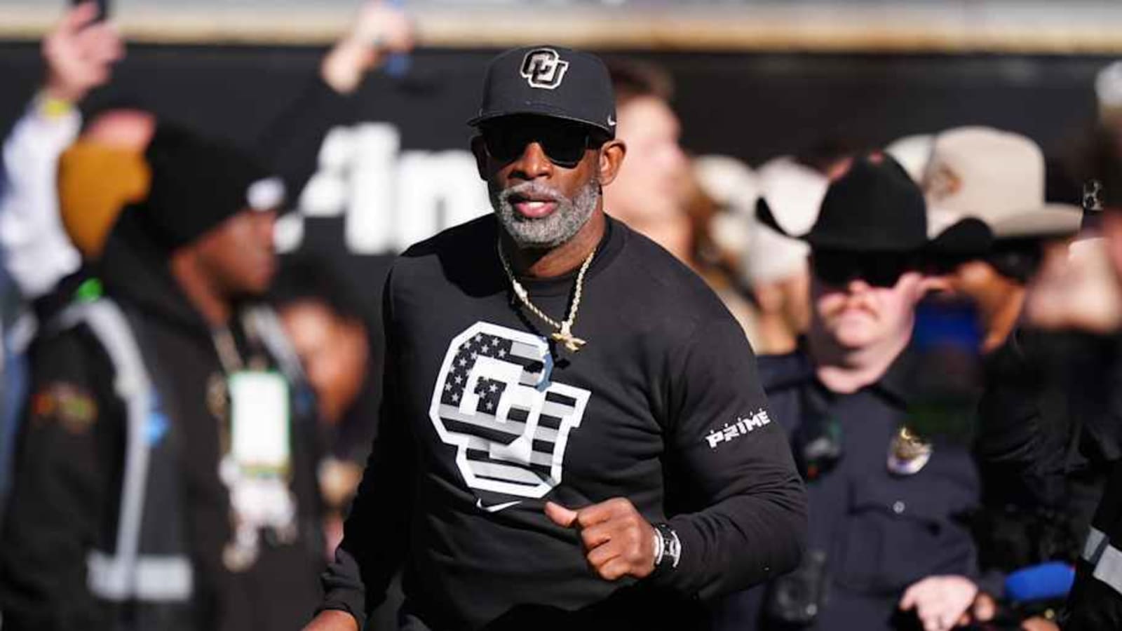 Deion Sanders Signs $54 Million Contract With Colorado Buffaloes