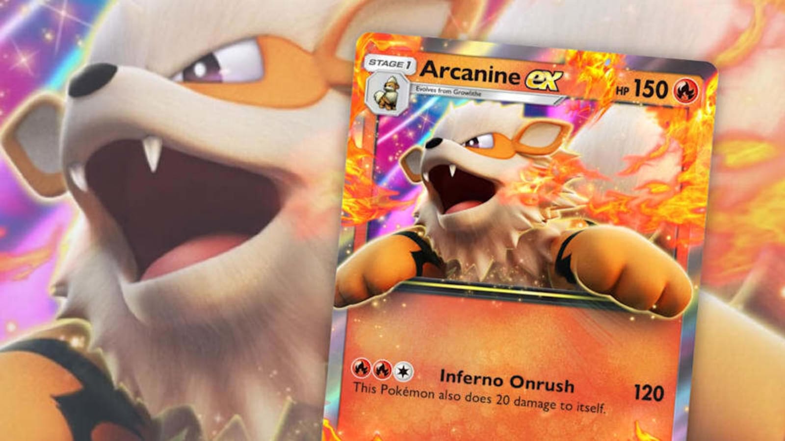 Pokémon TCG Pocket: Best Arcanine decks