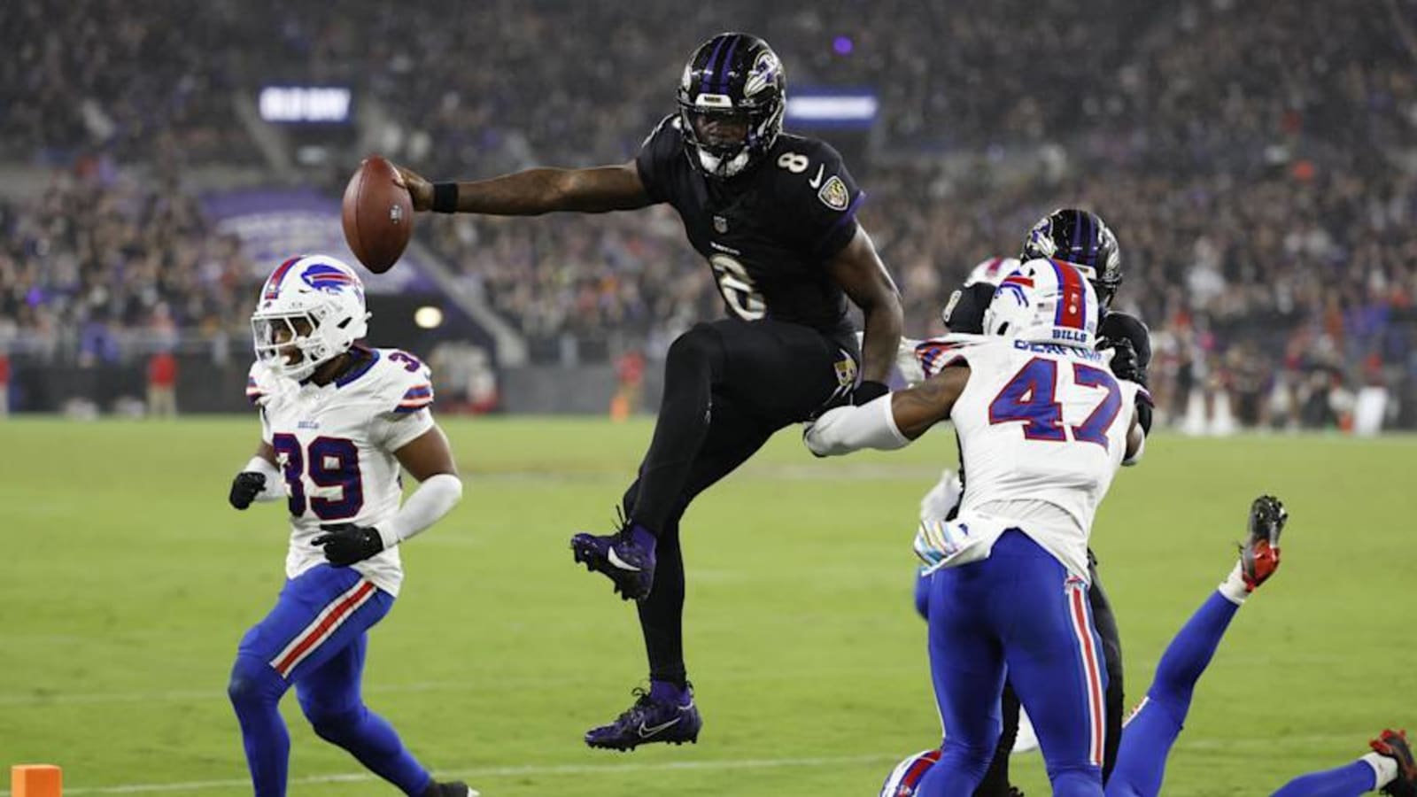 Rex Ryan Makes Bold Ravens Statement