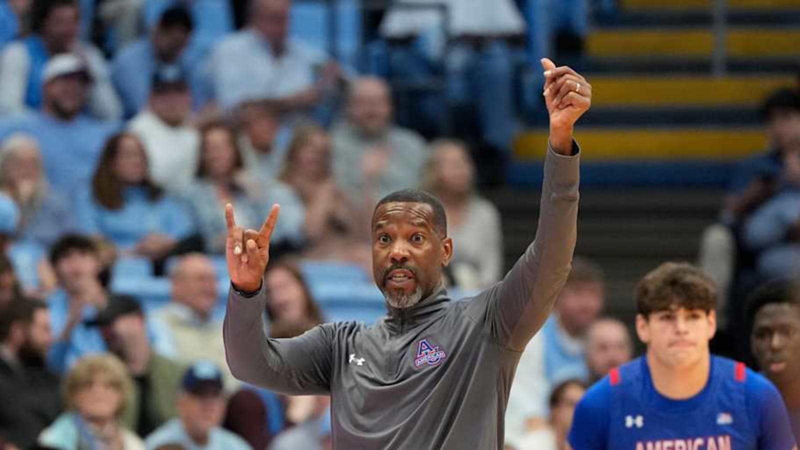 Former Maryland basketball star captures league title, NCAA berth as coach