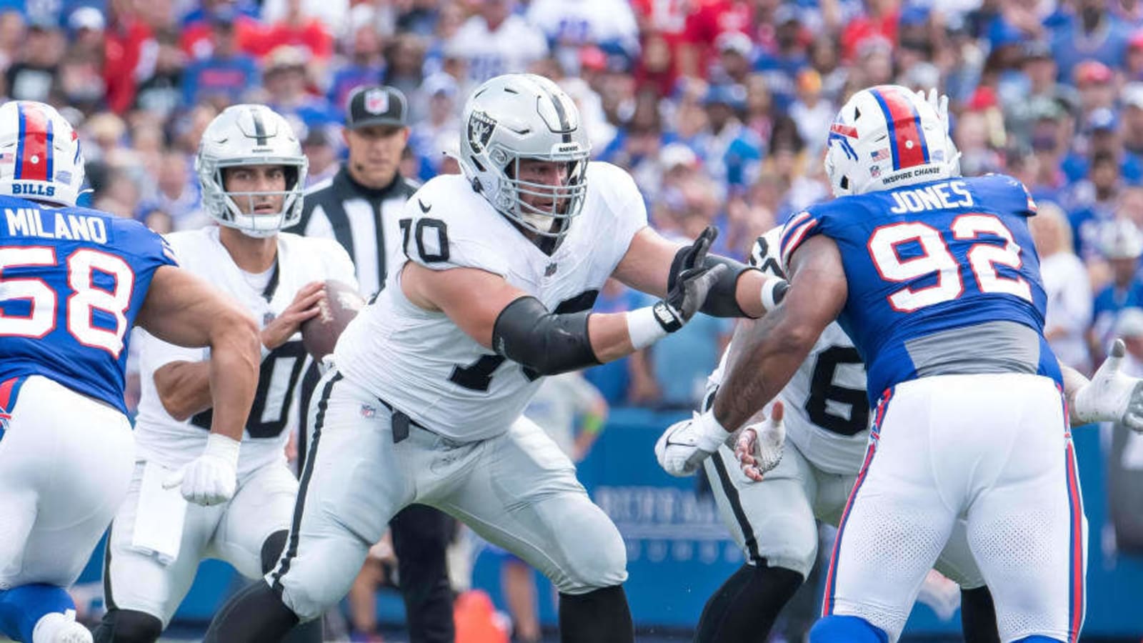 Giants OL Greg Van Roten&#39;s Contract Details Revealed