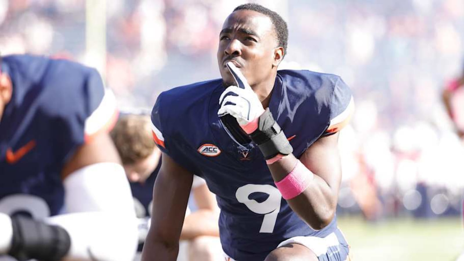 Jam Jackson and Ja&#39;son Prevard Ready to Step Up in Virginia&#39;s Secondary 