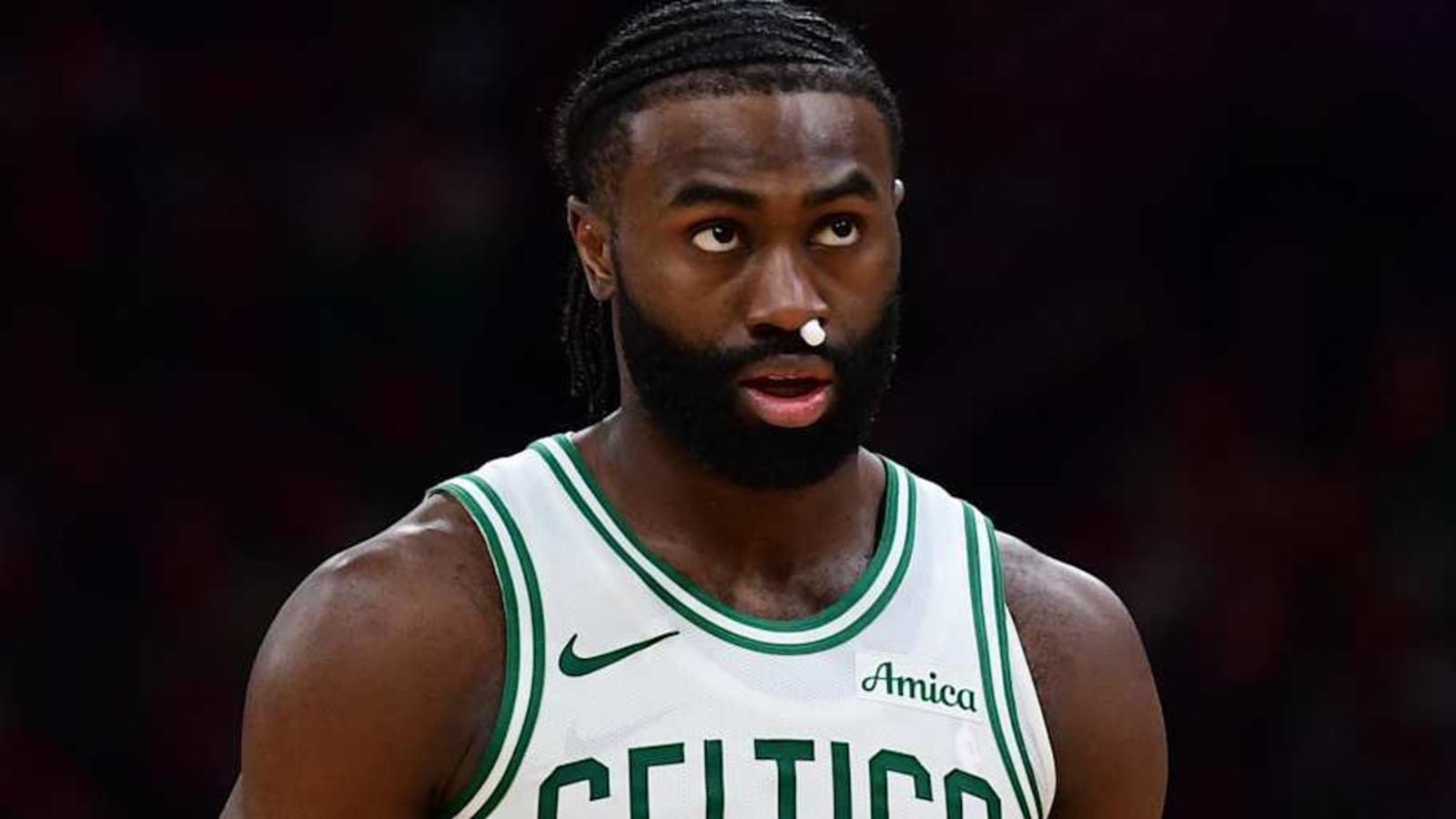 Celtics Notes: Jaylen Brown Injury Concern, Historic Road Team, 2025 NBA Mock Draft