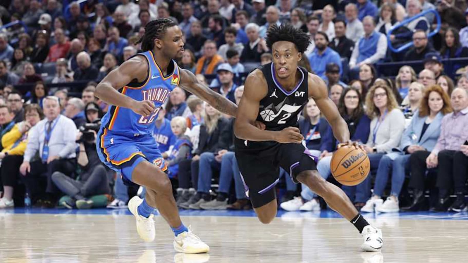 Jazz vs. Thunder Injury Report: Collin Sexton Status Update