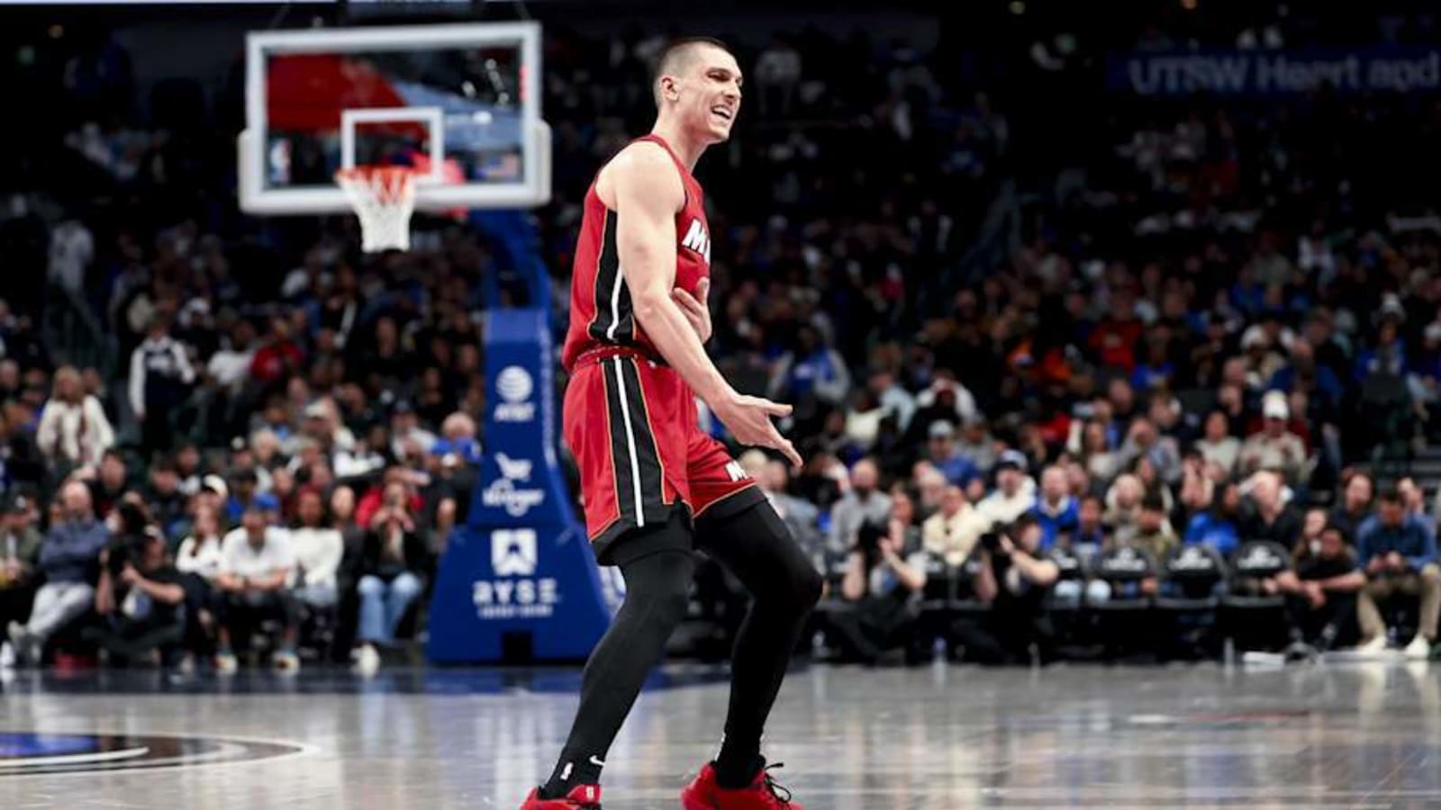 Tyler Herro&#39;s Girlfriend Tests Her Knowledge In Viral Video