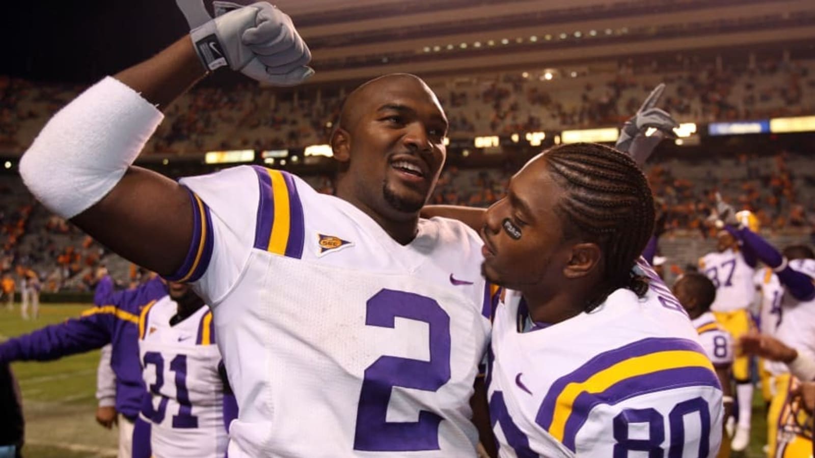 LSU Football: Ex-No. 1 Pick JaMarcus Russell Fired as Coach, Facing Lawsuit