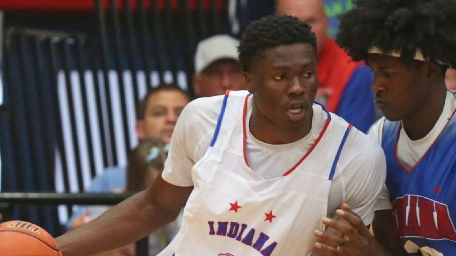 NBA Draft Scouting Report: Kansas&#39; Flory Bidunga