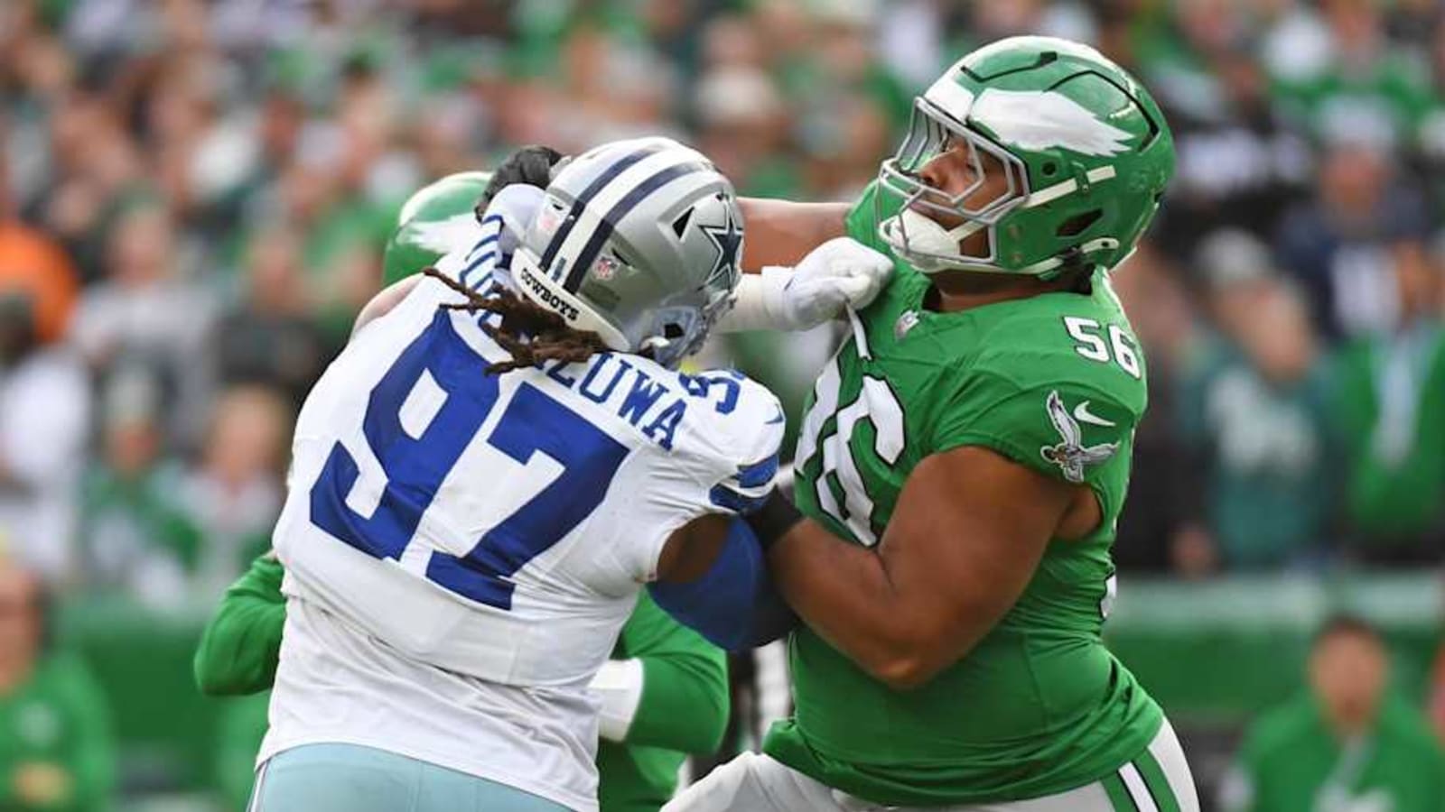 Which Dallas Cowboys will be NFL free agents in the 2025 offseason?