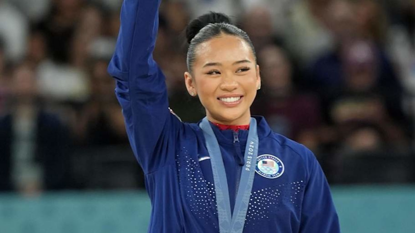 Former Auburn Gymnast Suni Lee Named SI Swimsuit&#39;s Newest Athlete