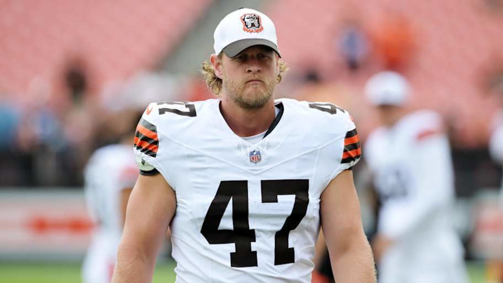 Eagles Make A Move At Long Snapper