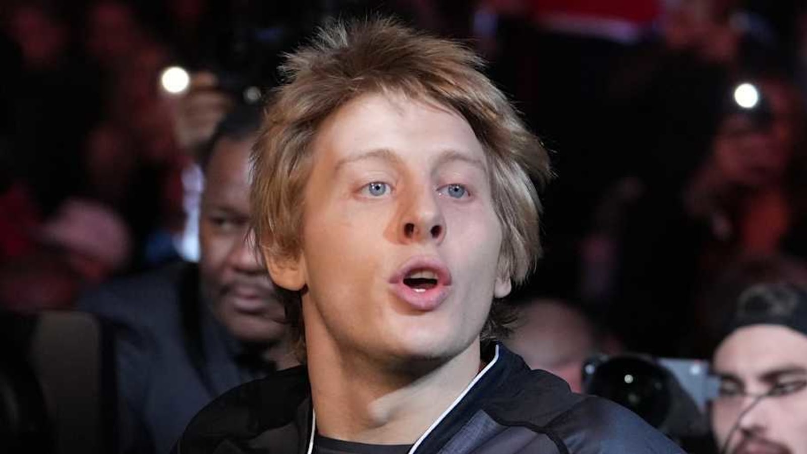 Paddy Pimblett submitted 10 US Marines back-to-back in viral video